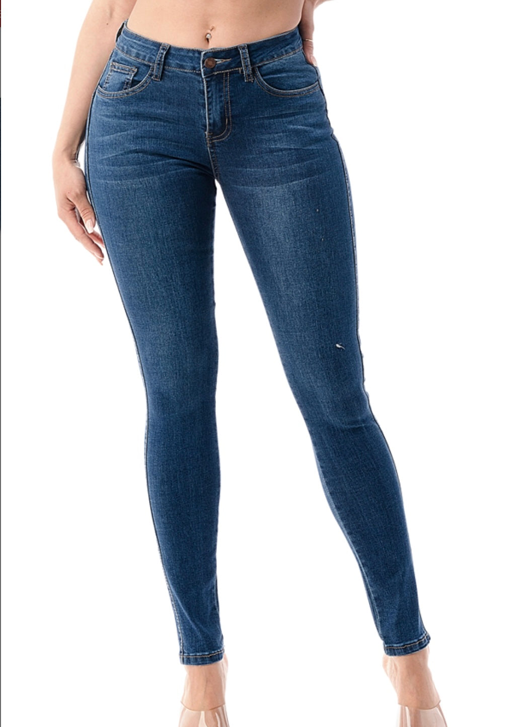 Nina Rossi Skinny Jeans