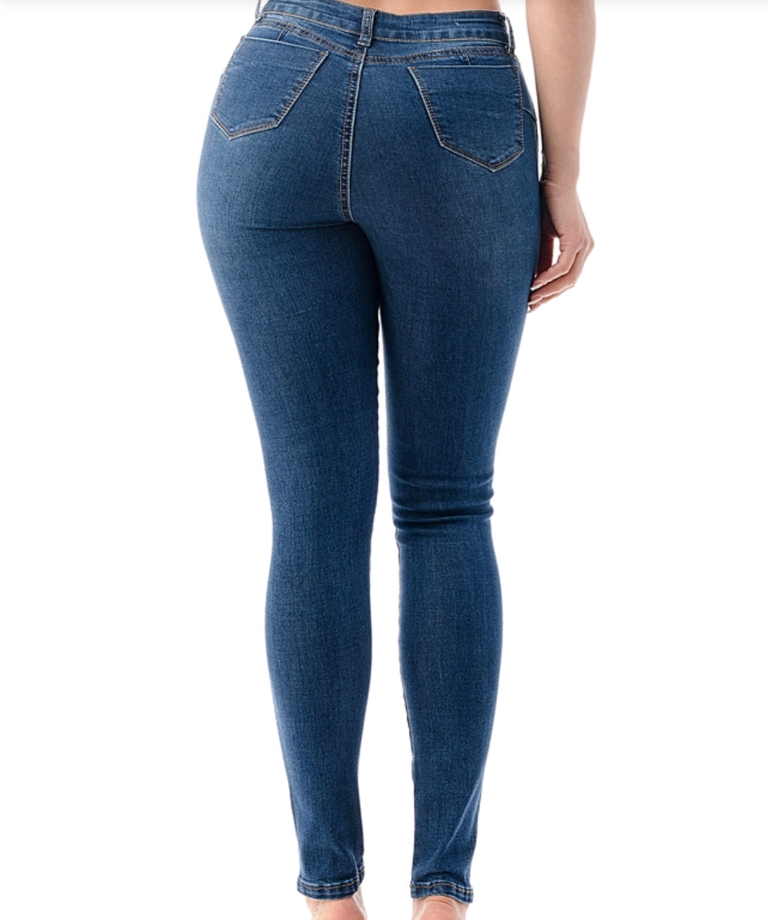 Nina Rossi Skinny Jeans