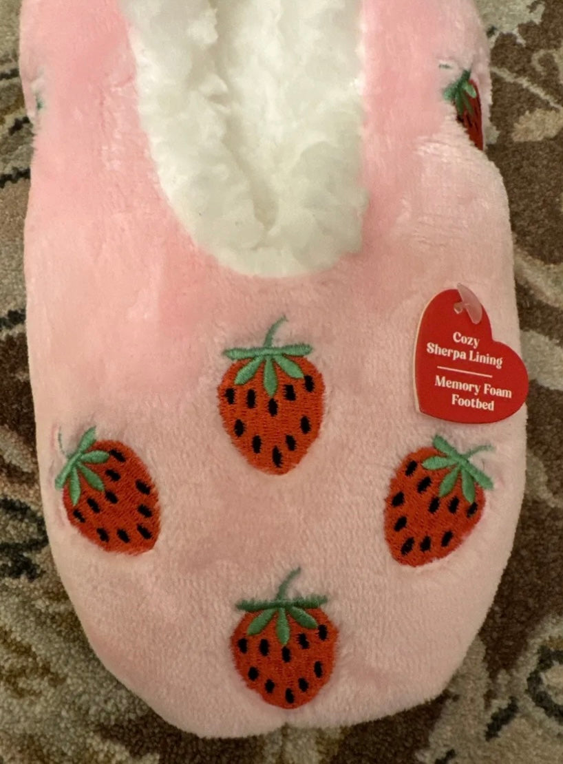 Memory Foam Slipper Socks
