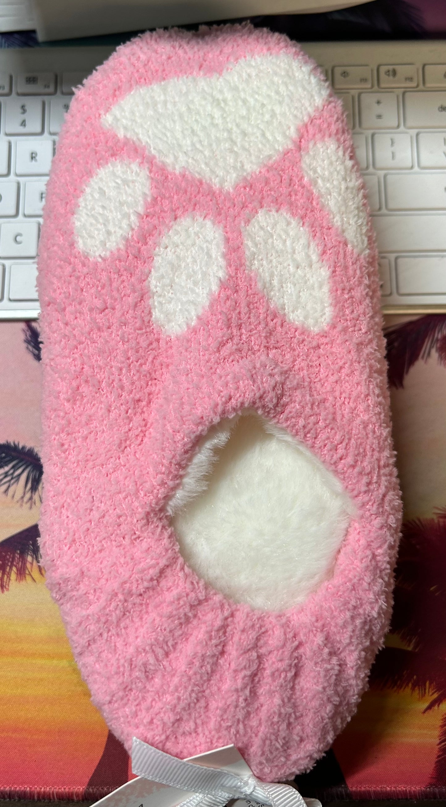 Memory Foam Slipper Socks