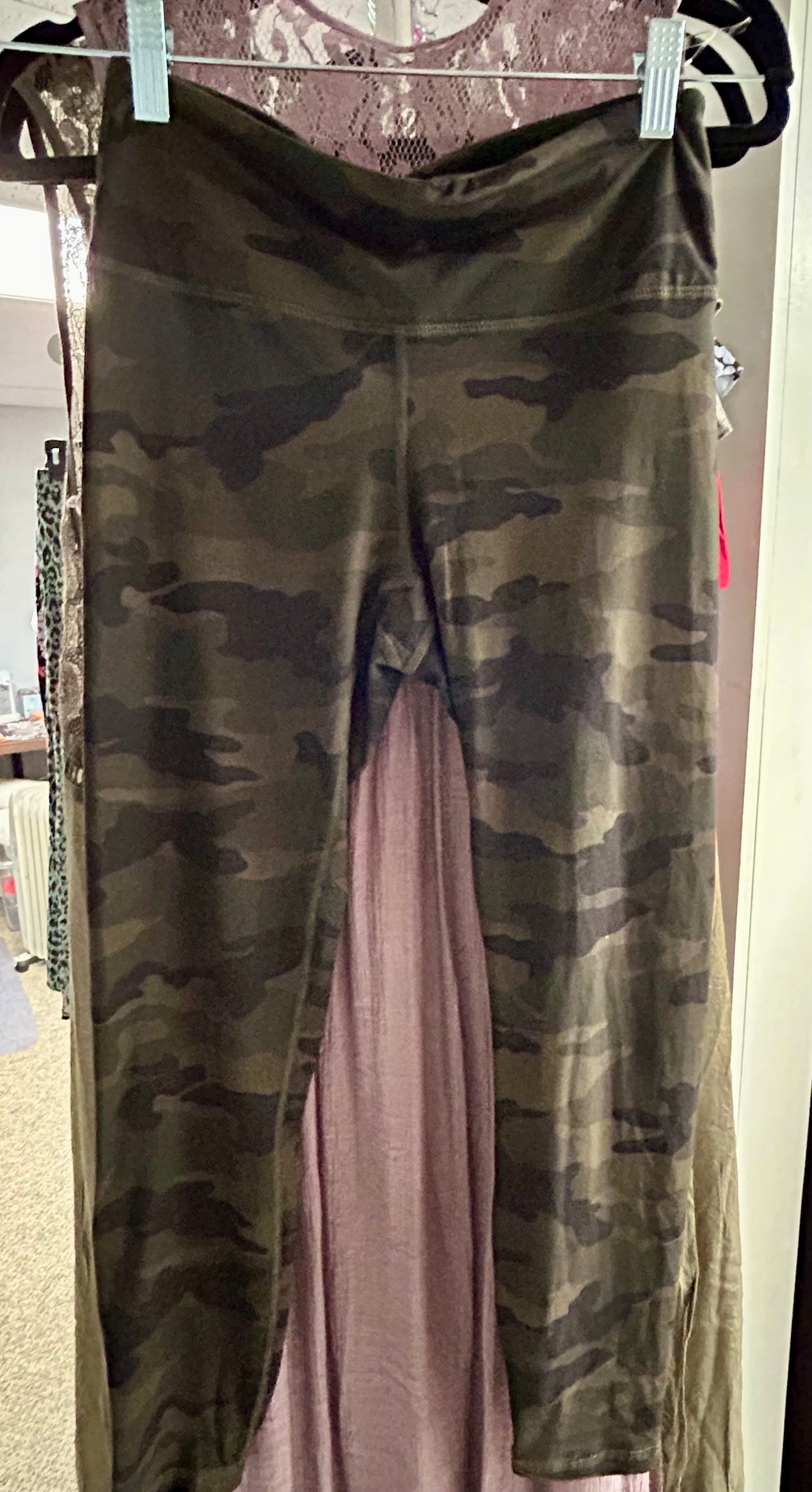 Camo Leggings