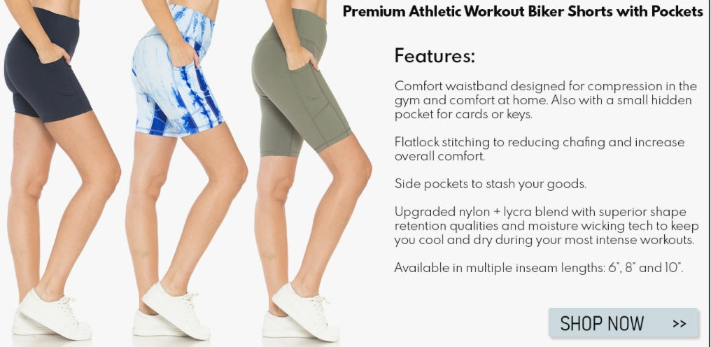 Fit USA Athletic Shorts-Purple Tie Dye