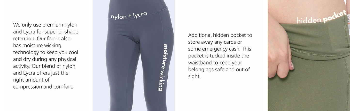 Fit USA Athletic Leggings-Purple Tie Dye