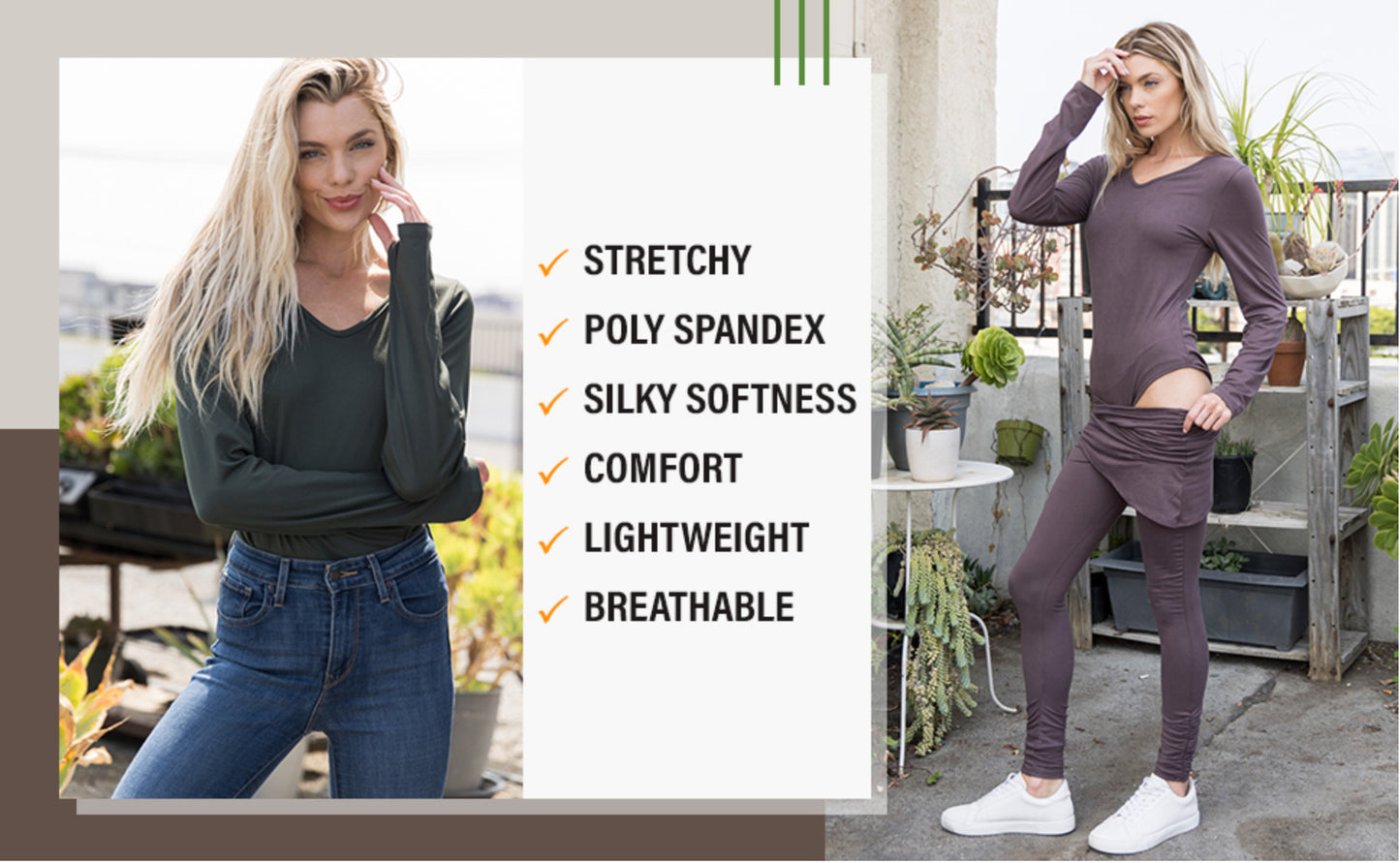 Long Sleeve Bodysuit