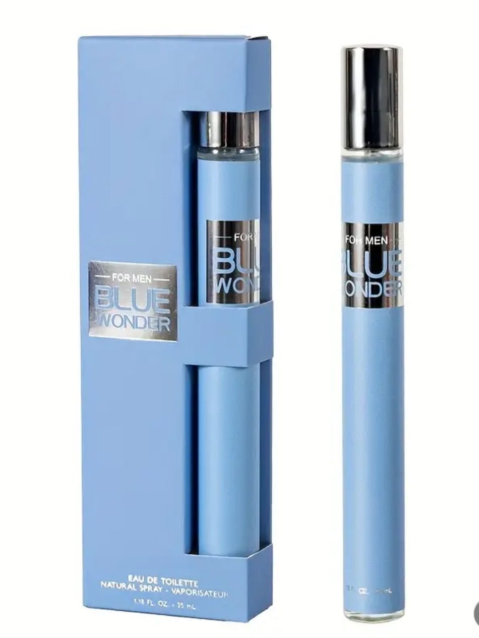 Blue Wonder Cologne Spray