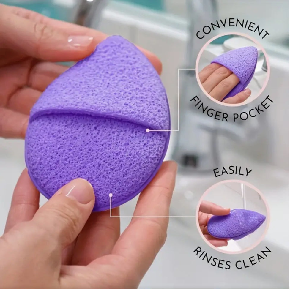 Face Exfoliating Sponge
