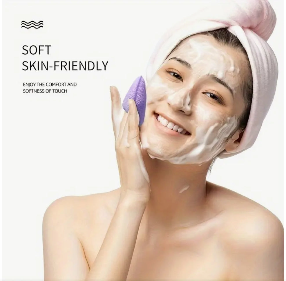 Face Exfoliating Sponge