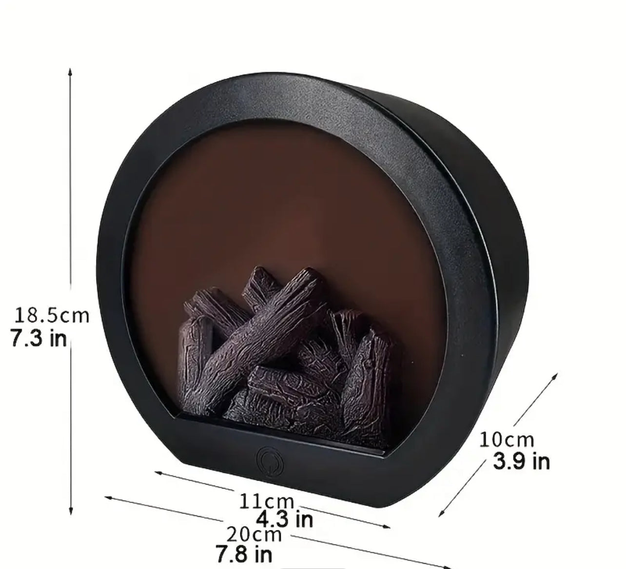 Fireplace Light