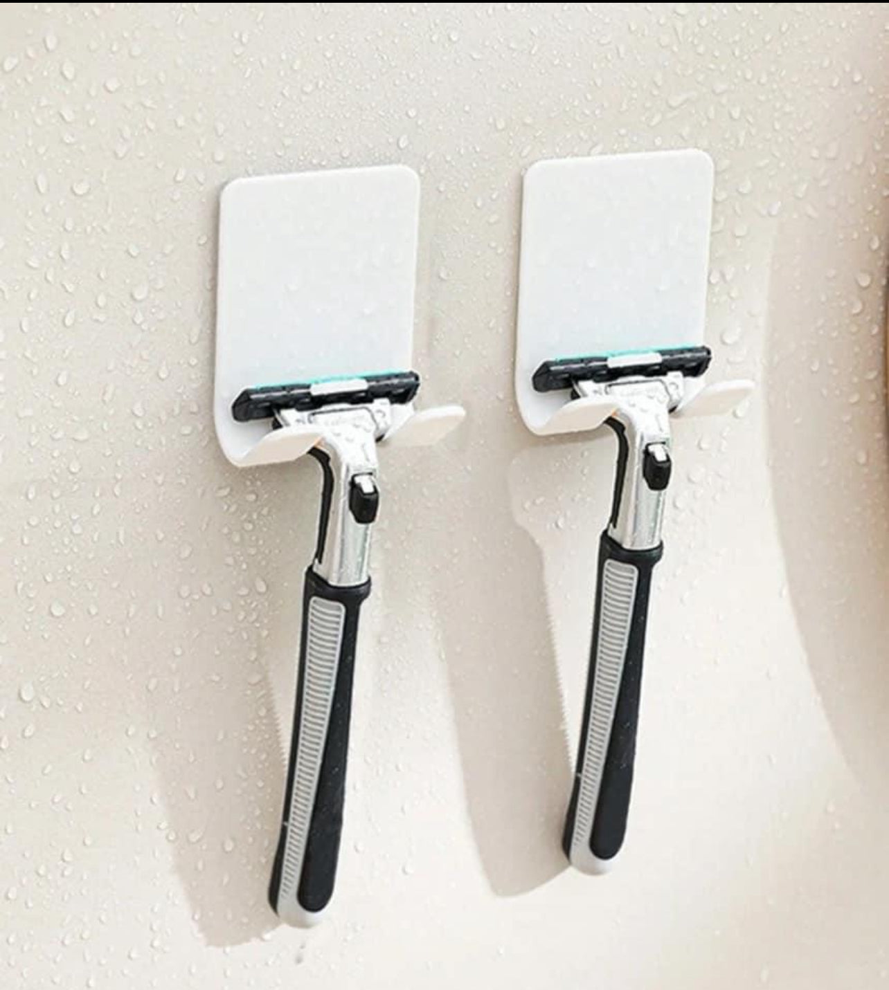 Razor Hook With Adhesive