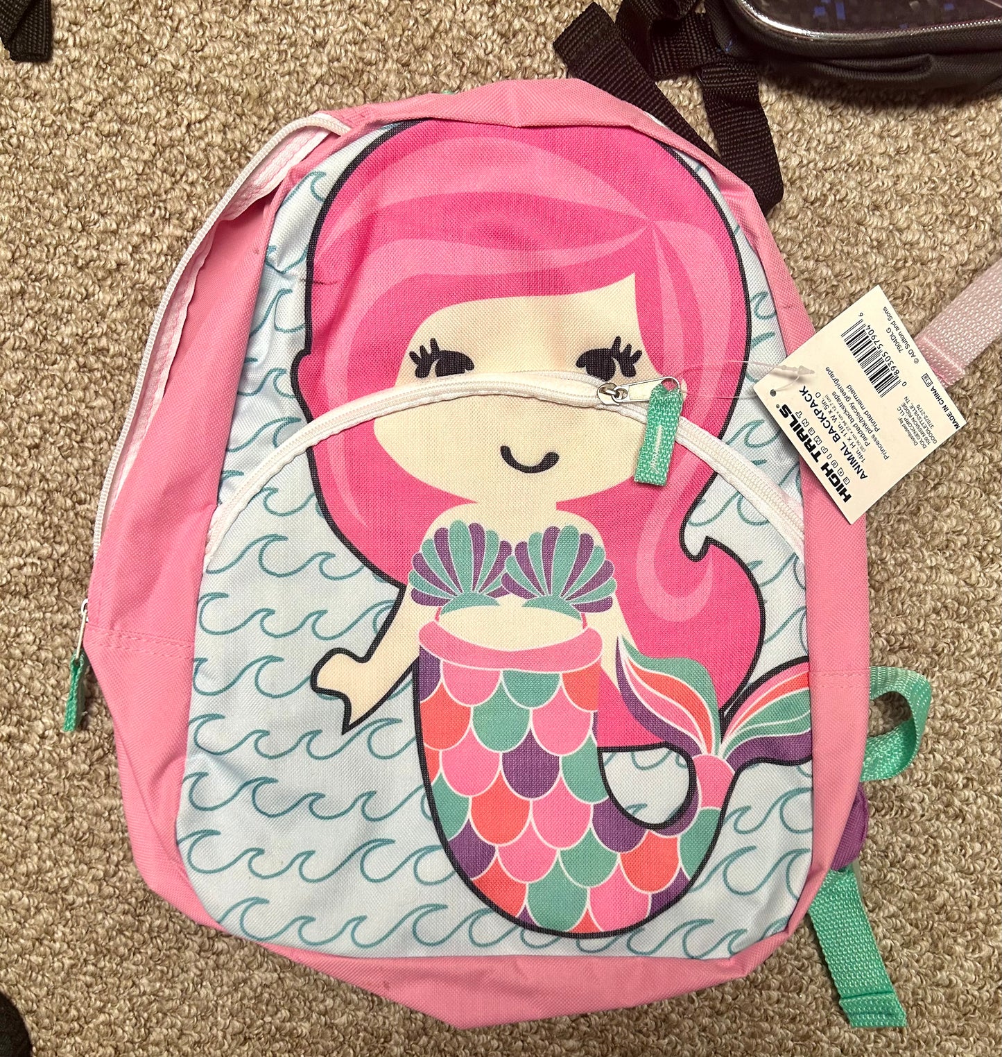 Mermaid Backpack