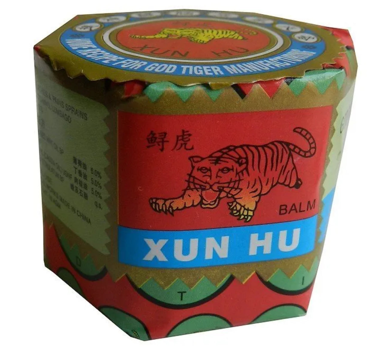 Tiger Ointment