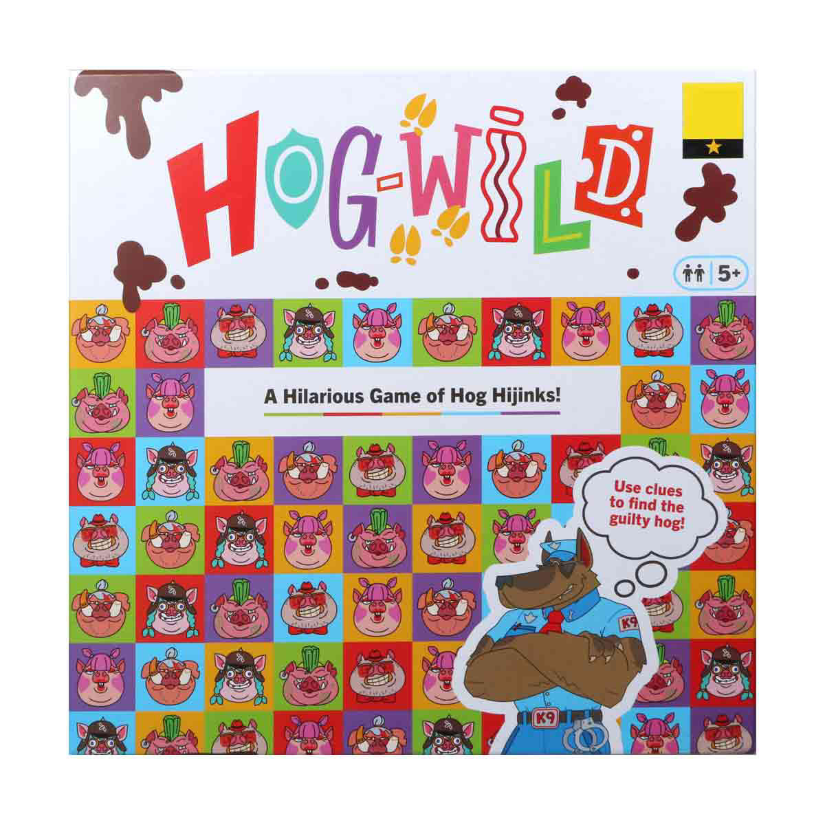 Hog-Wild Game