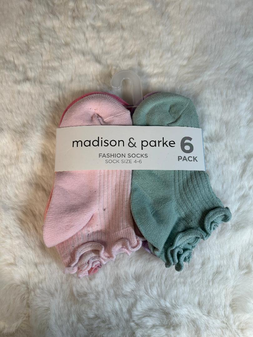 Madison & Parke Socks-Kids