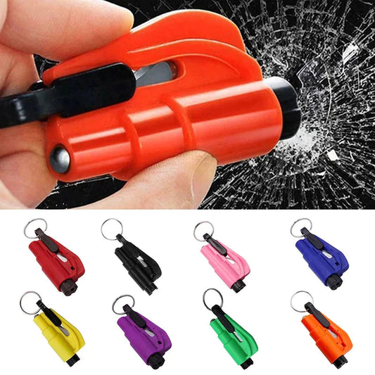 Safety Keychain-Multi Use