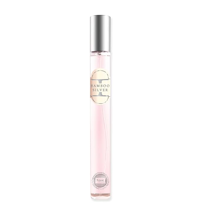 Bamboo Silver Perfume