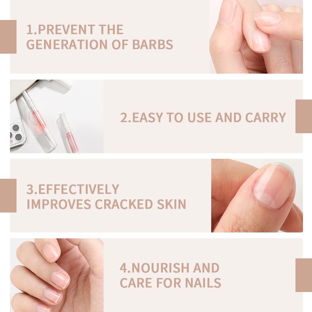 Cuticle Oil Pen