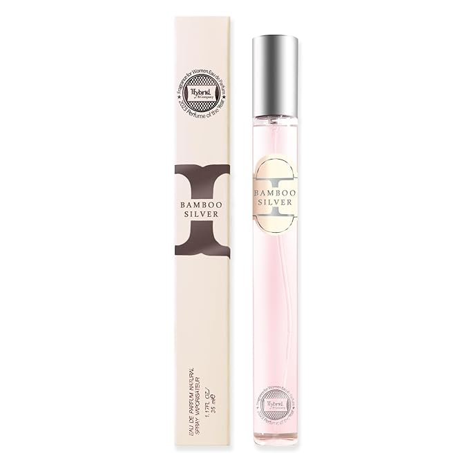 Bamboo Silver Perfume