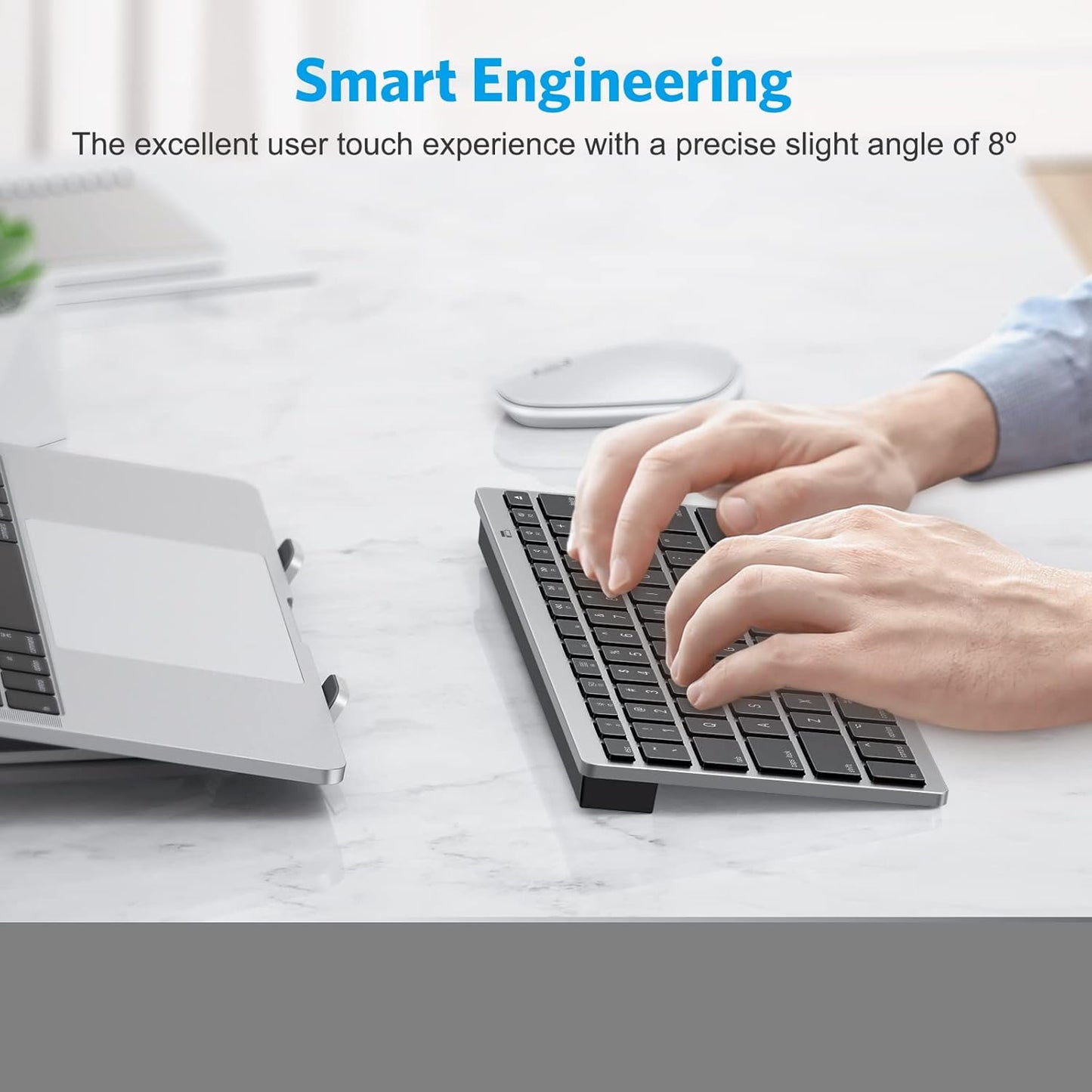 Omoton Bluetooth Keyboard