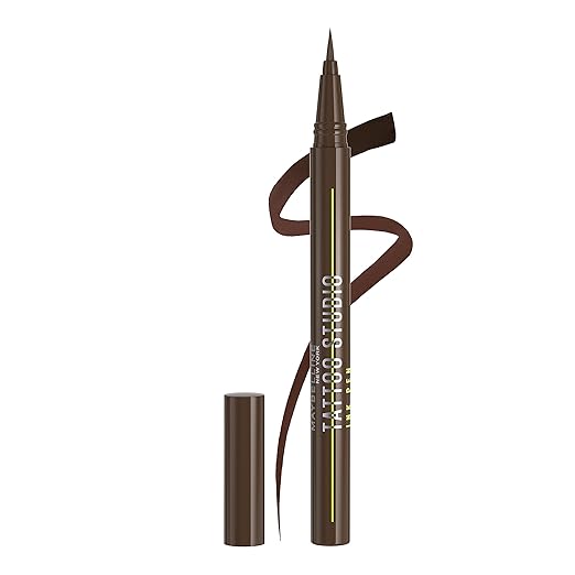 Maybelline Tattoo Studio Ink Pen Liquid Eyeliner