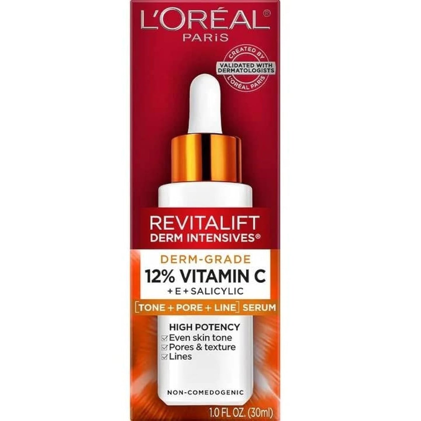 Loreal Revitalift Derm Grade Vit. C