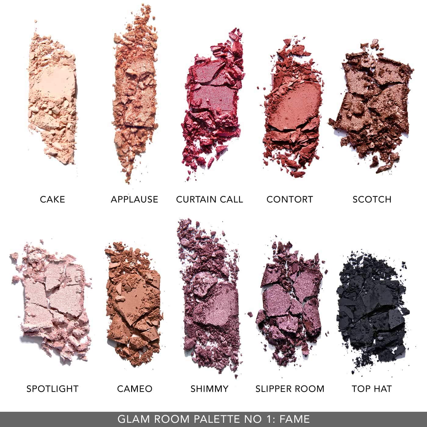 Haus Lab Eye Shadow Palette