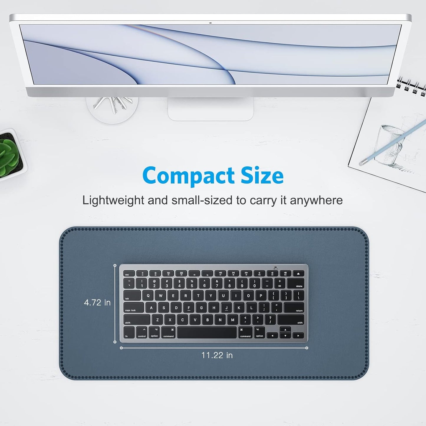Omoton Bluetooth Keyboard