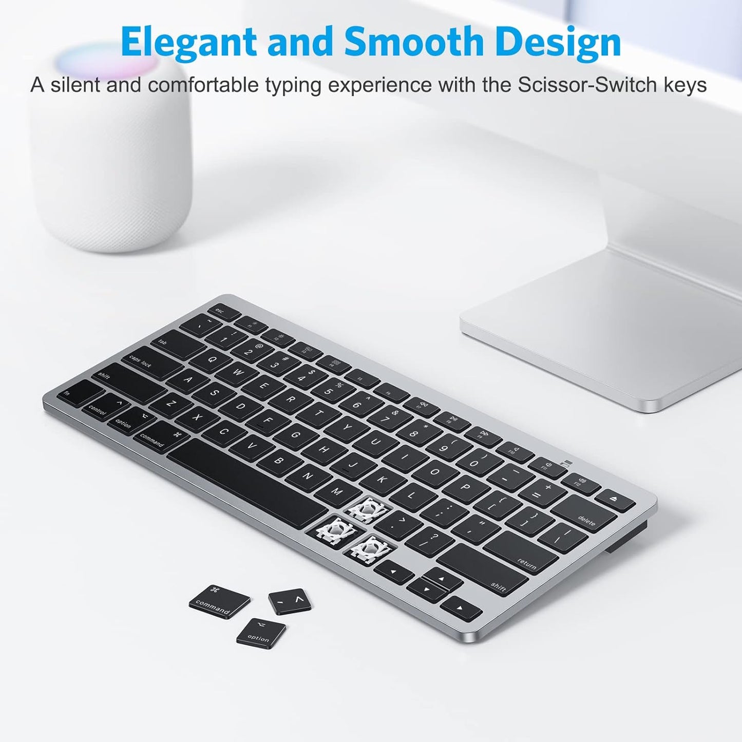Omoton Bluetooth Keyboard