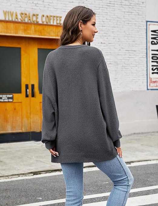 Yesno Oversized Sweater