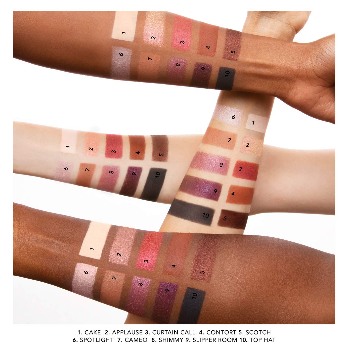 Haus Lab Eye Shadow Palette