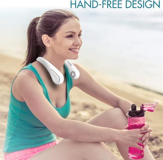 Portable Neck Fan