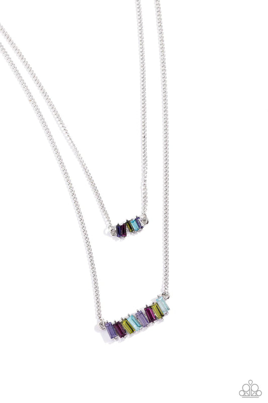 Easygoing Ensemble Multi Necklace
