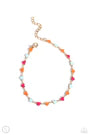 Dancing Delight Multi Anklet