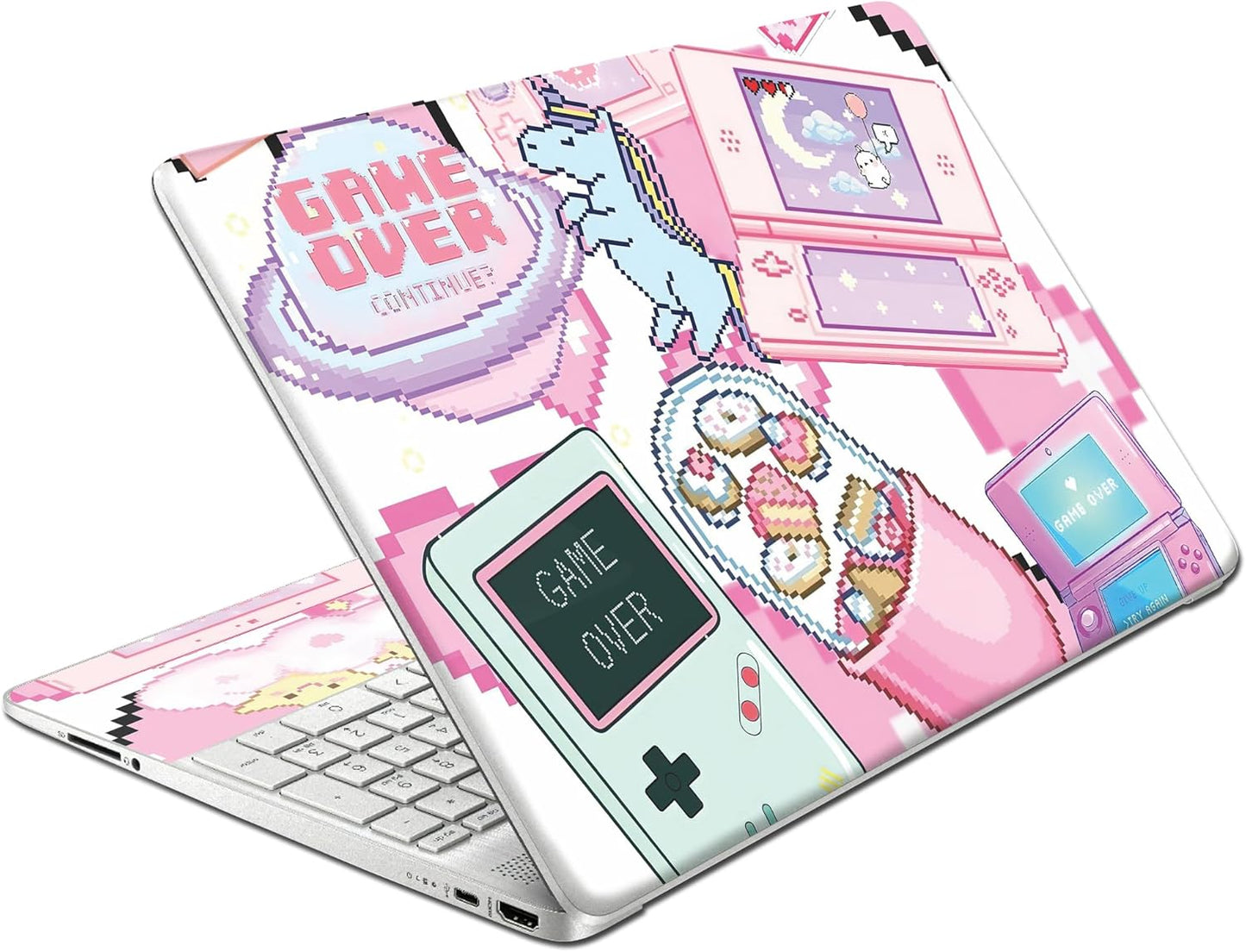 15.6 Laptop Skin-Kawaii 001