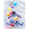 Eeyore Diamond Art
