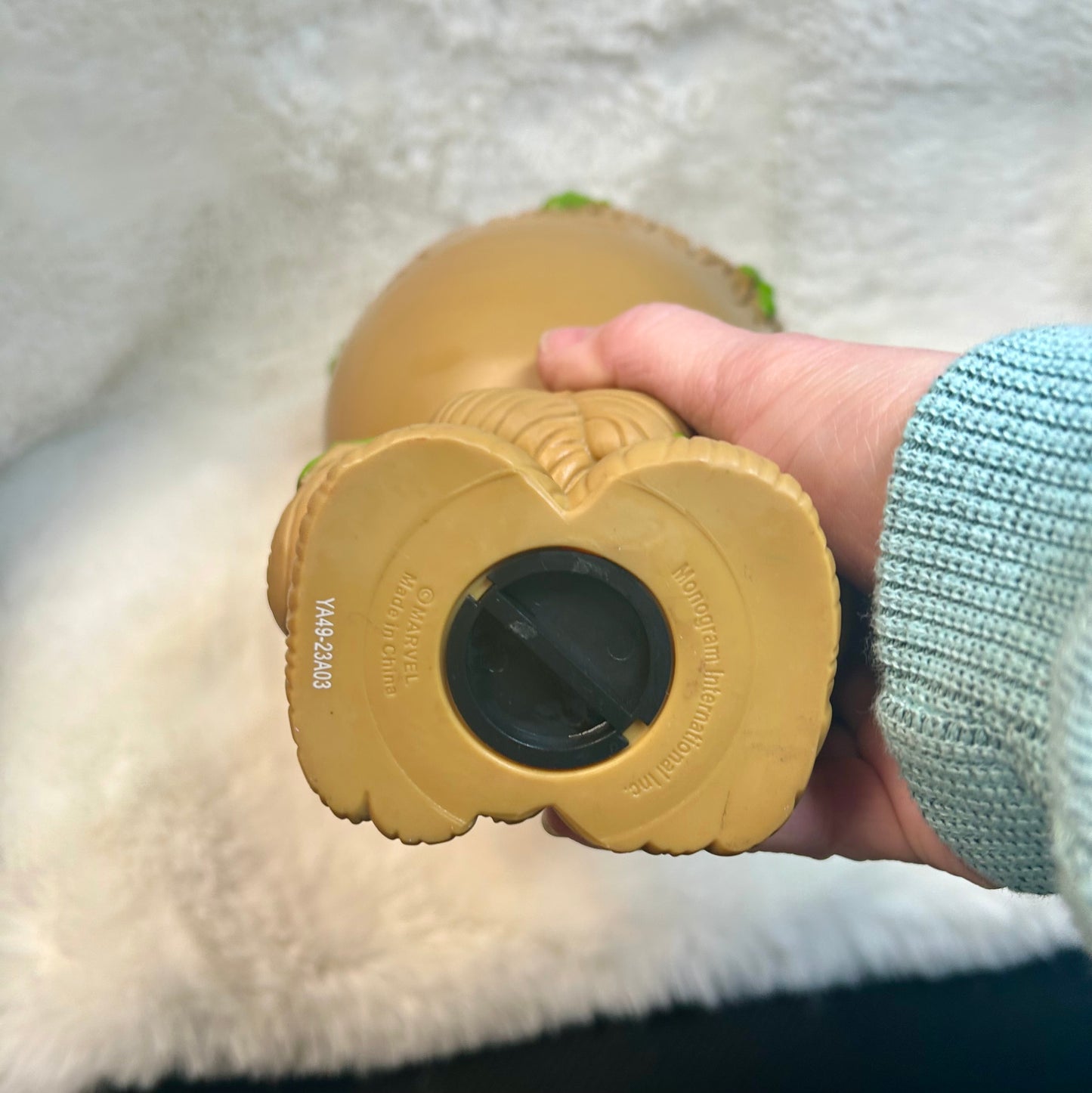 Groot Super Hero Bank