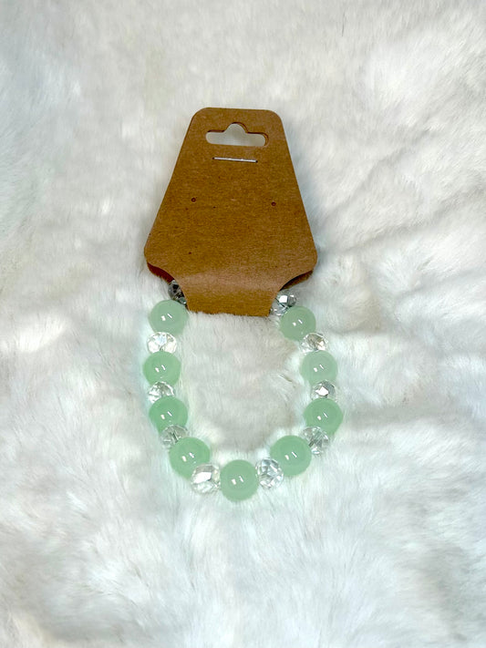 Stone Stretch Bracelets