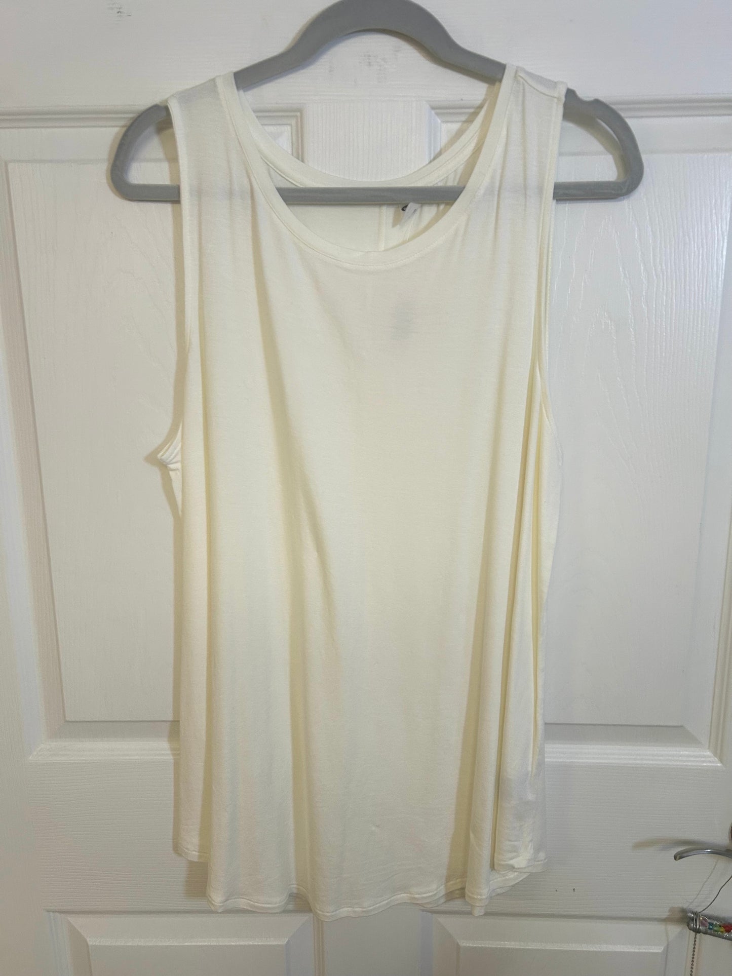Old Navy Lux Swing Tank Top