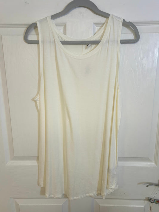 Old Navy Lux Swing Tank Top
