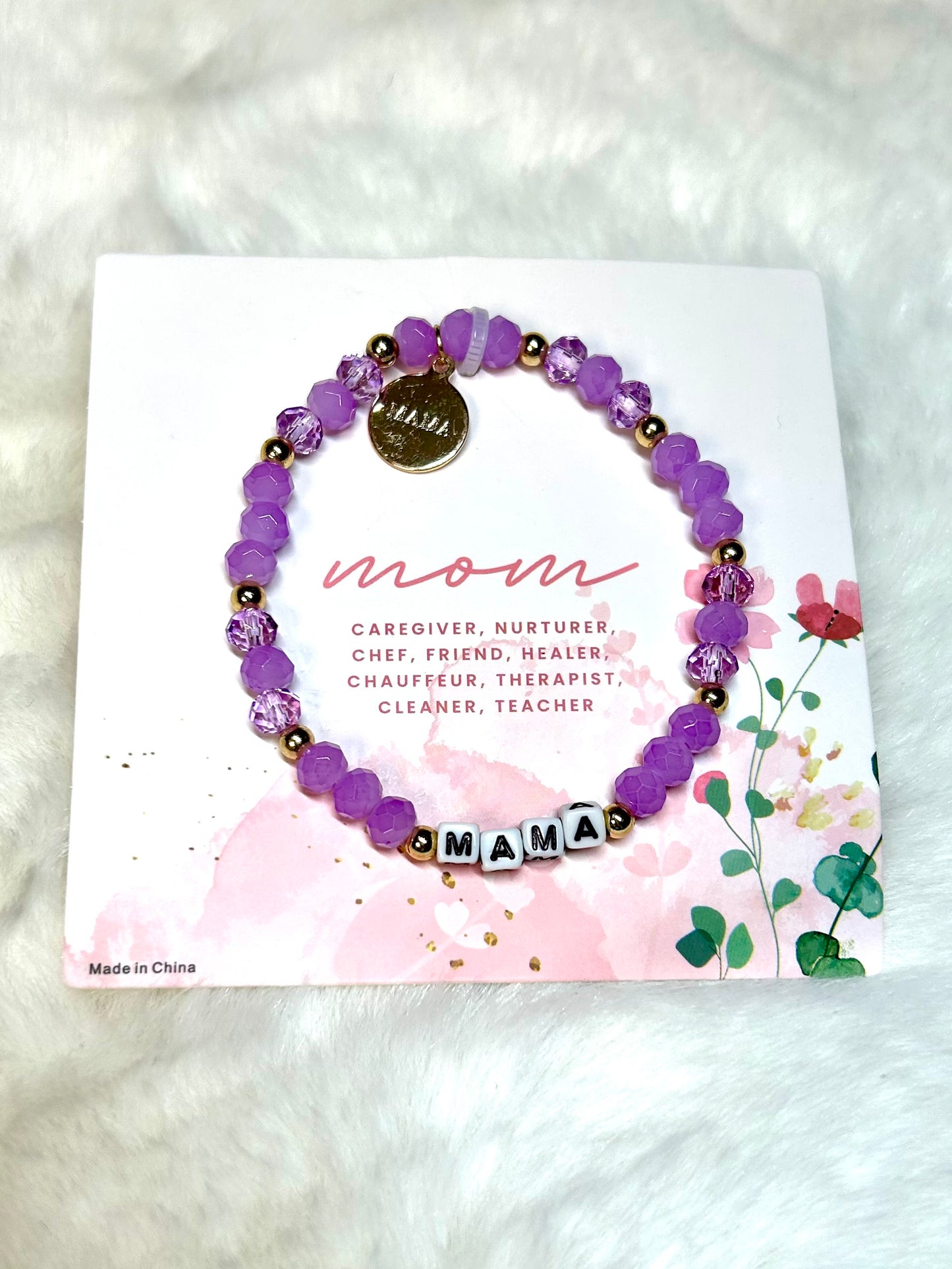 Mama Bracelet