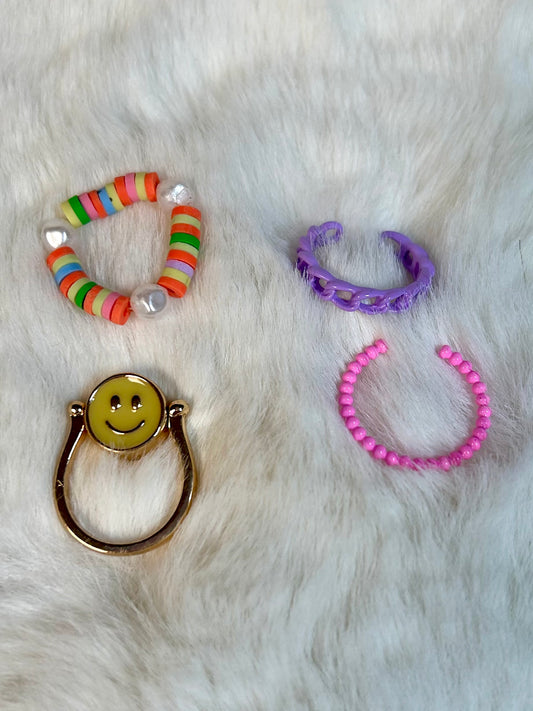 Art Class Rings
