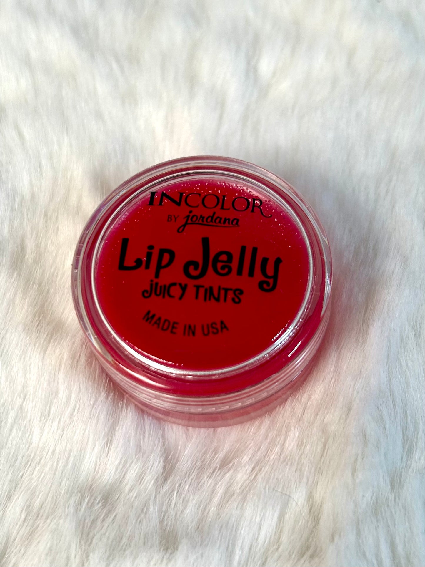 Jordana Lip Jelly Fruity Guava