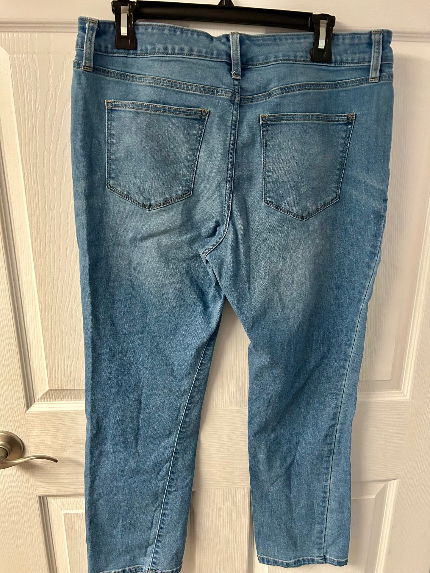 St. Johns Bay Straight Leg Jeans