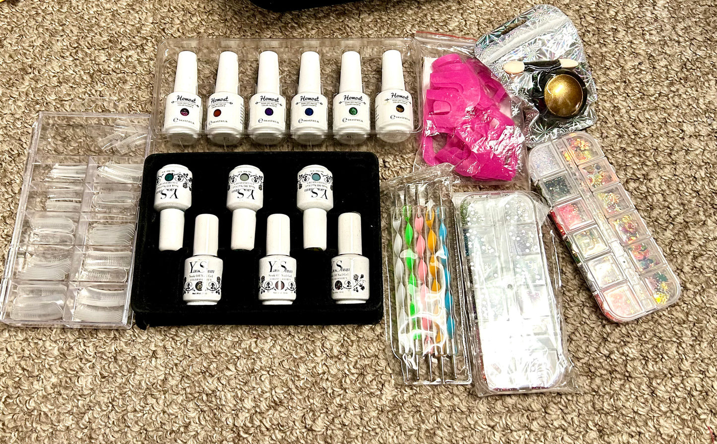 Nail Polish Kit