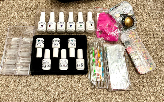 Nail Polish Kit