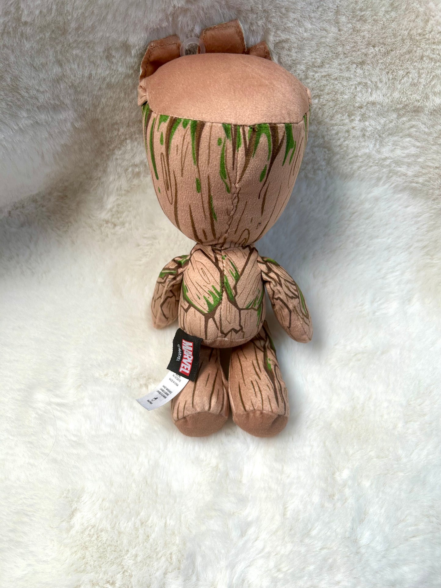8in Groot Super Hero