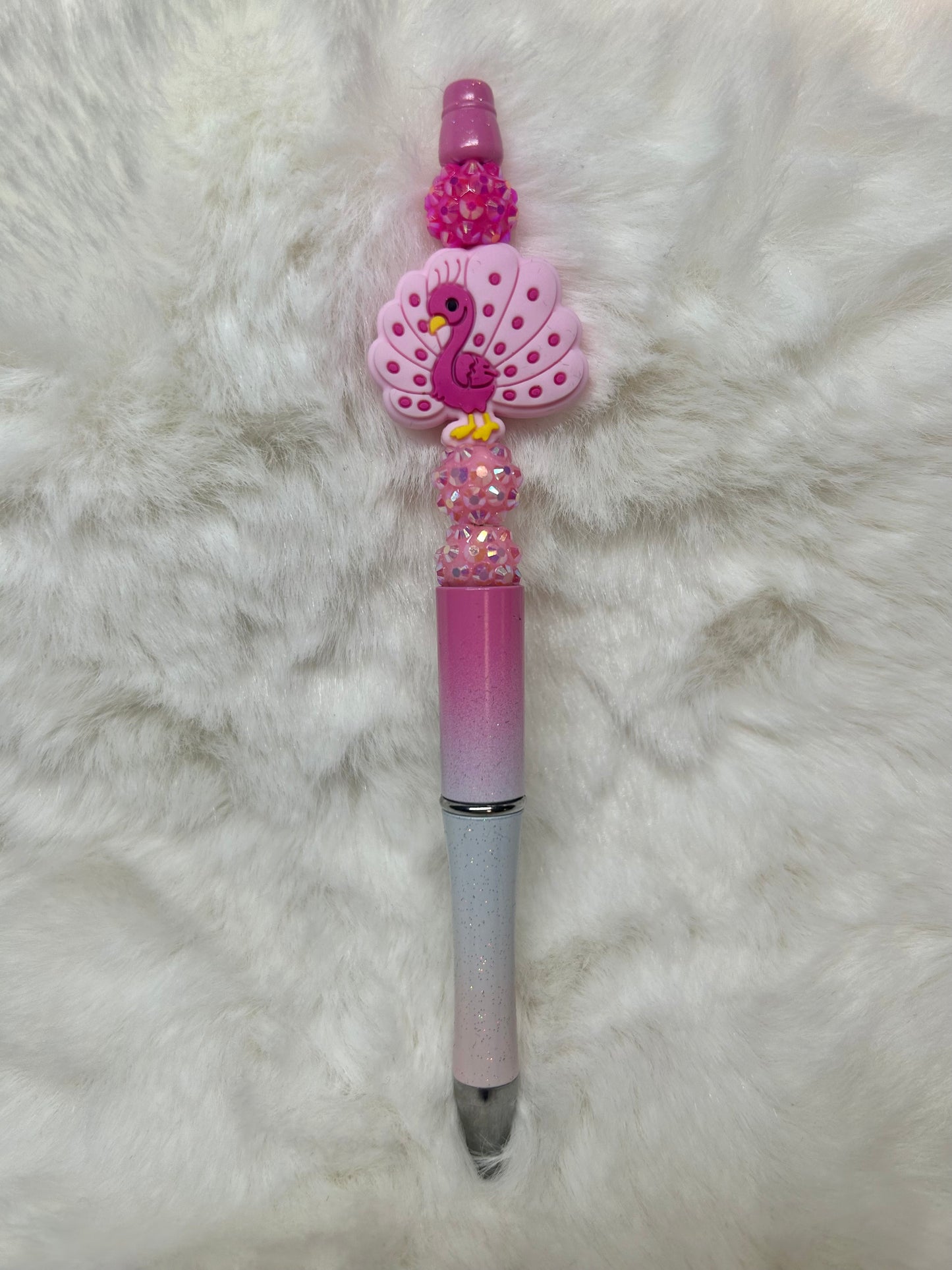 Peacock Pen