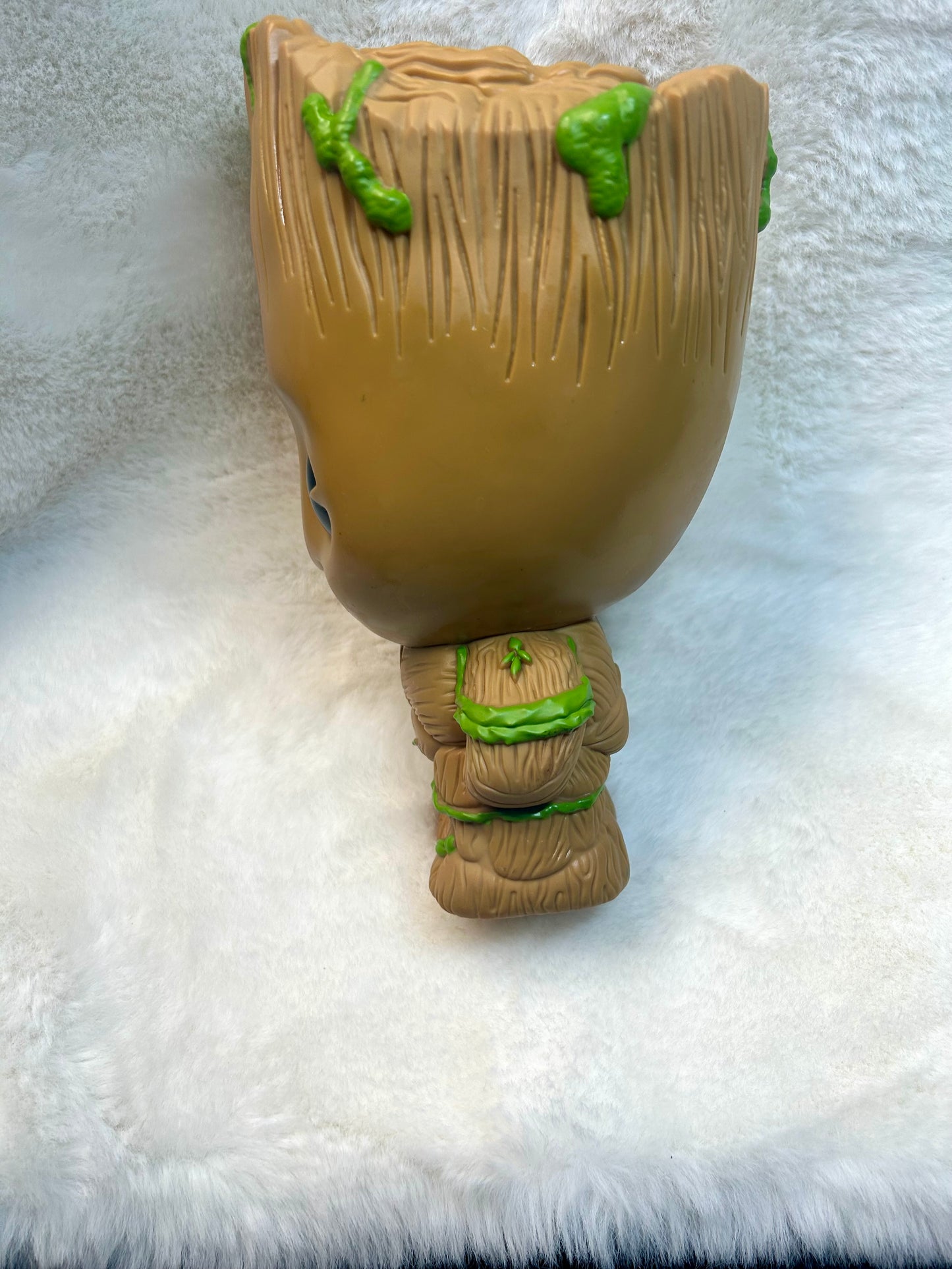 Groot Super Hero Bank