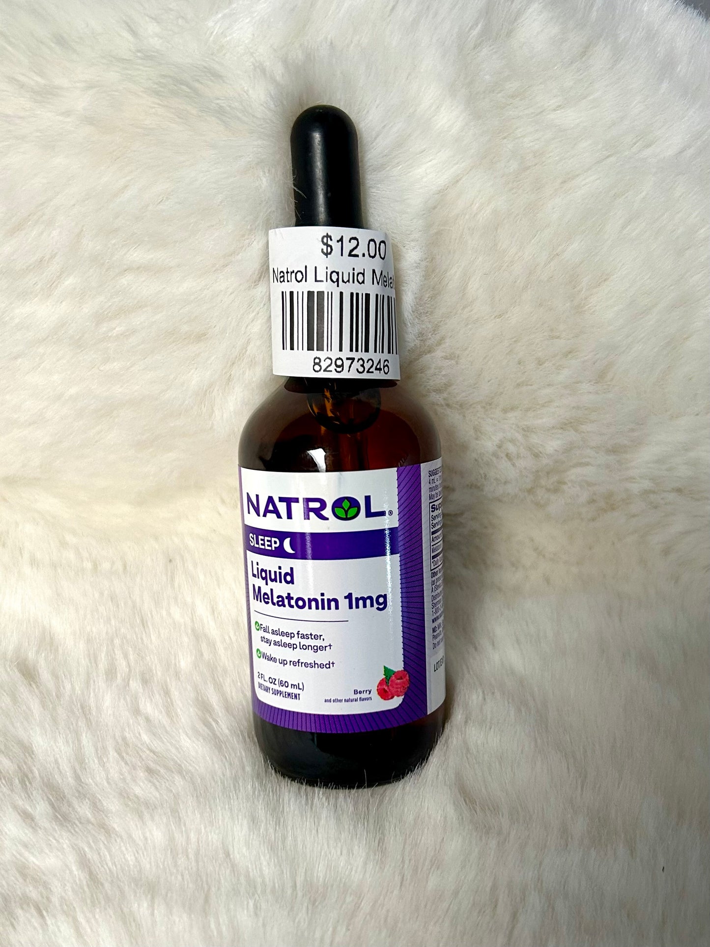Natrol Liquid Melatonin