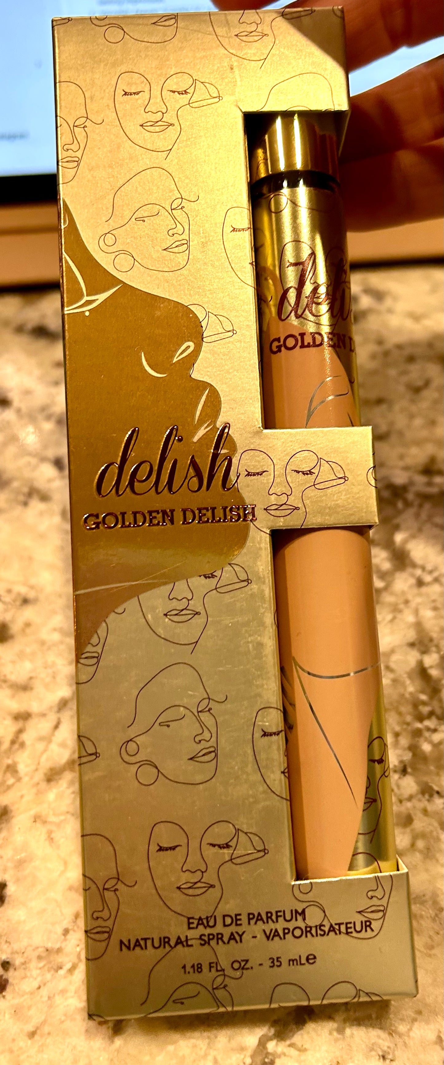 Delish Perfume Spray