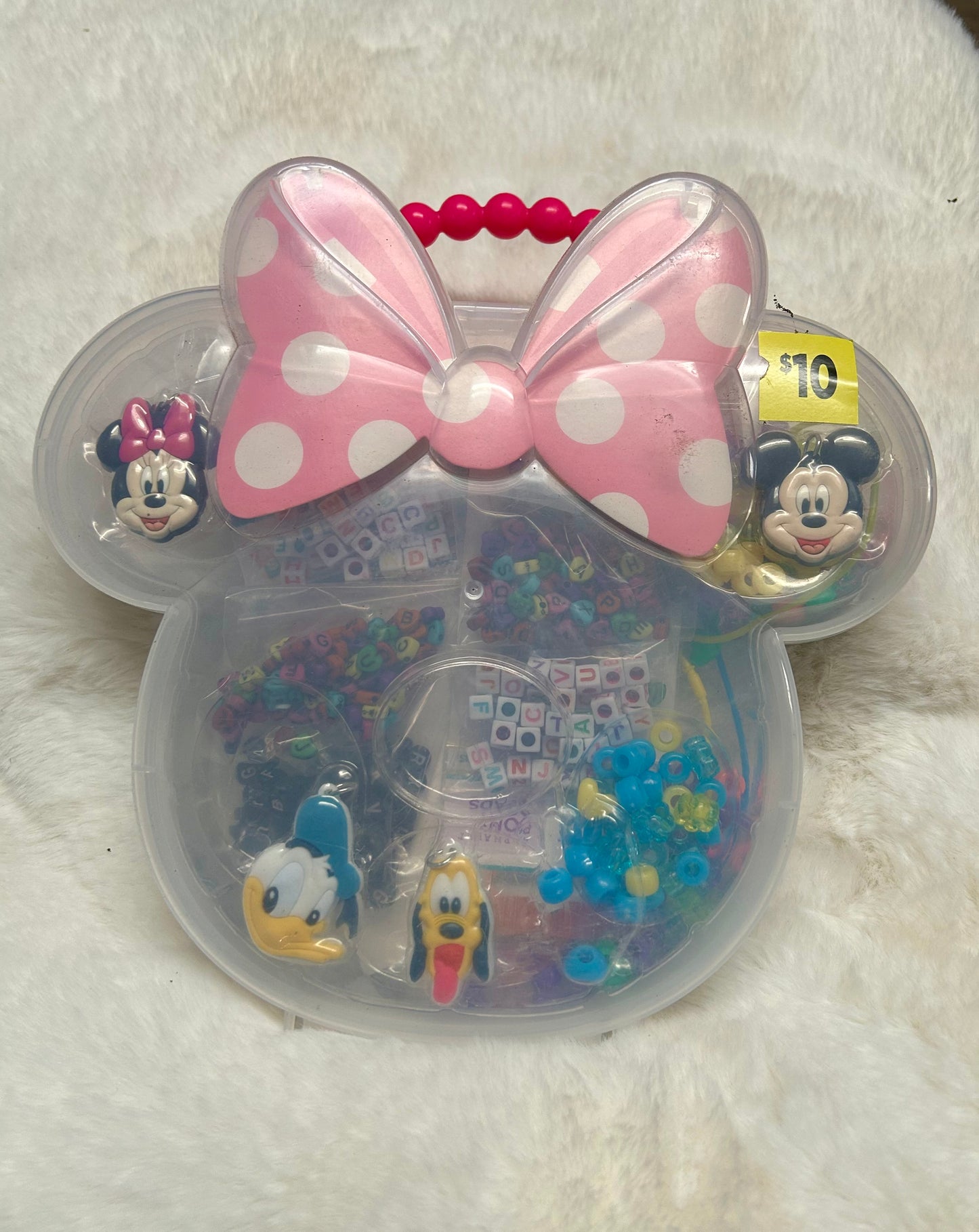 Minnie Jewelry Activity Kit
